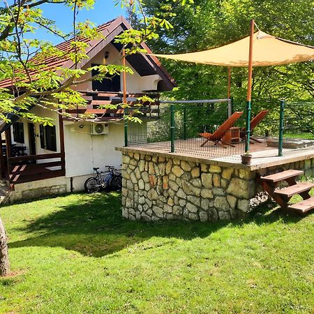 Villa Lovcen4Me Cetinje Esterno foto