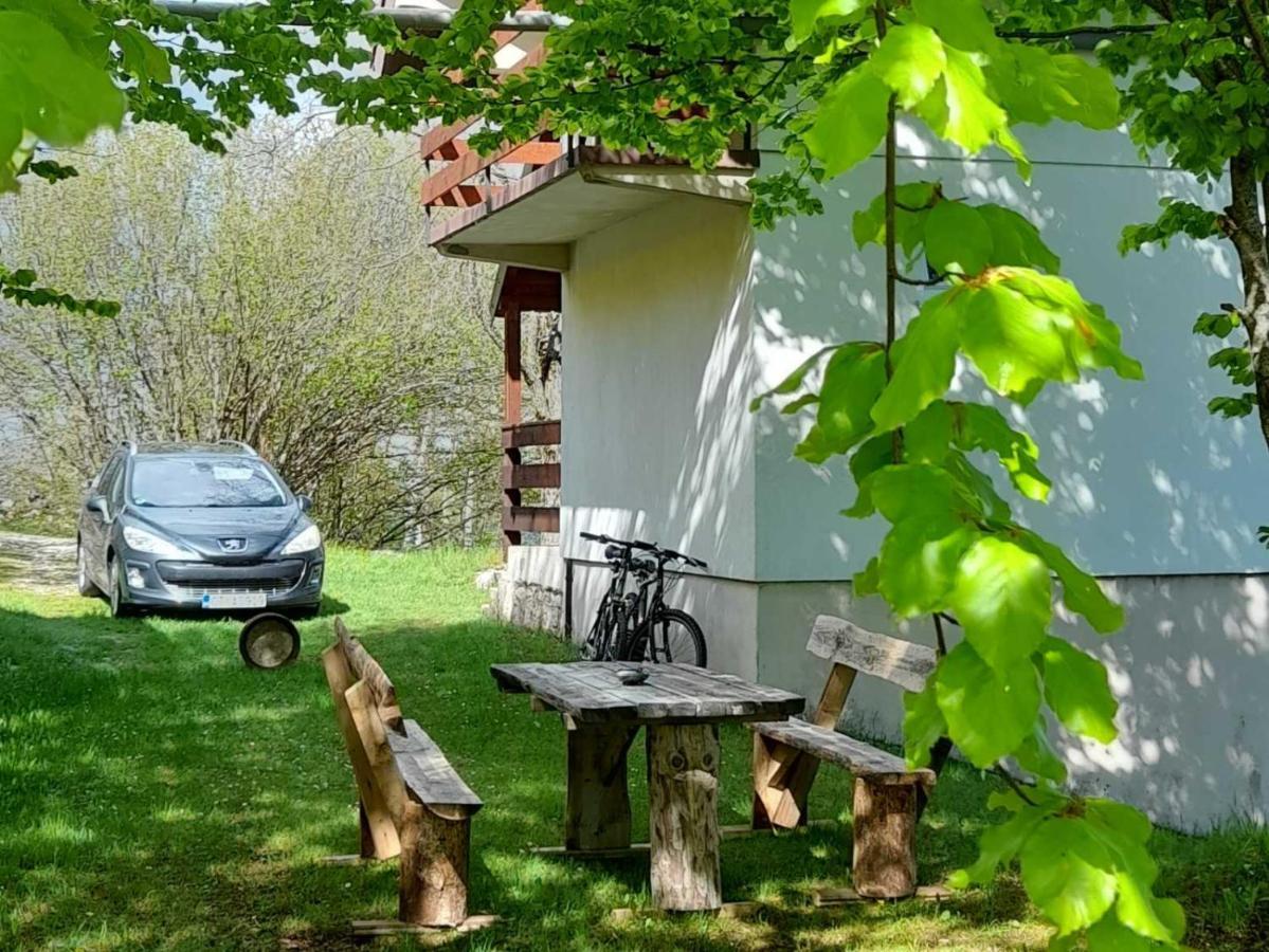 Villa Lovcen4Me Cetinje Esterno foto