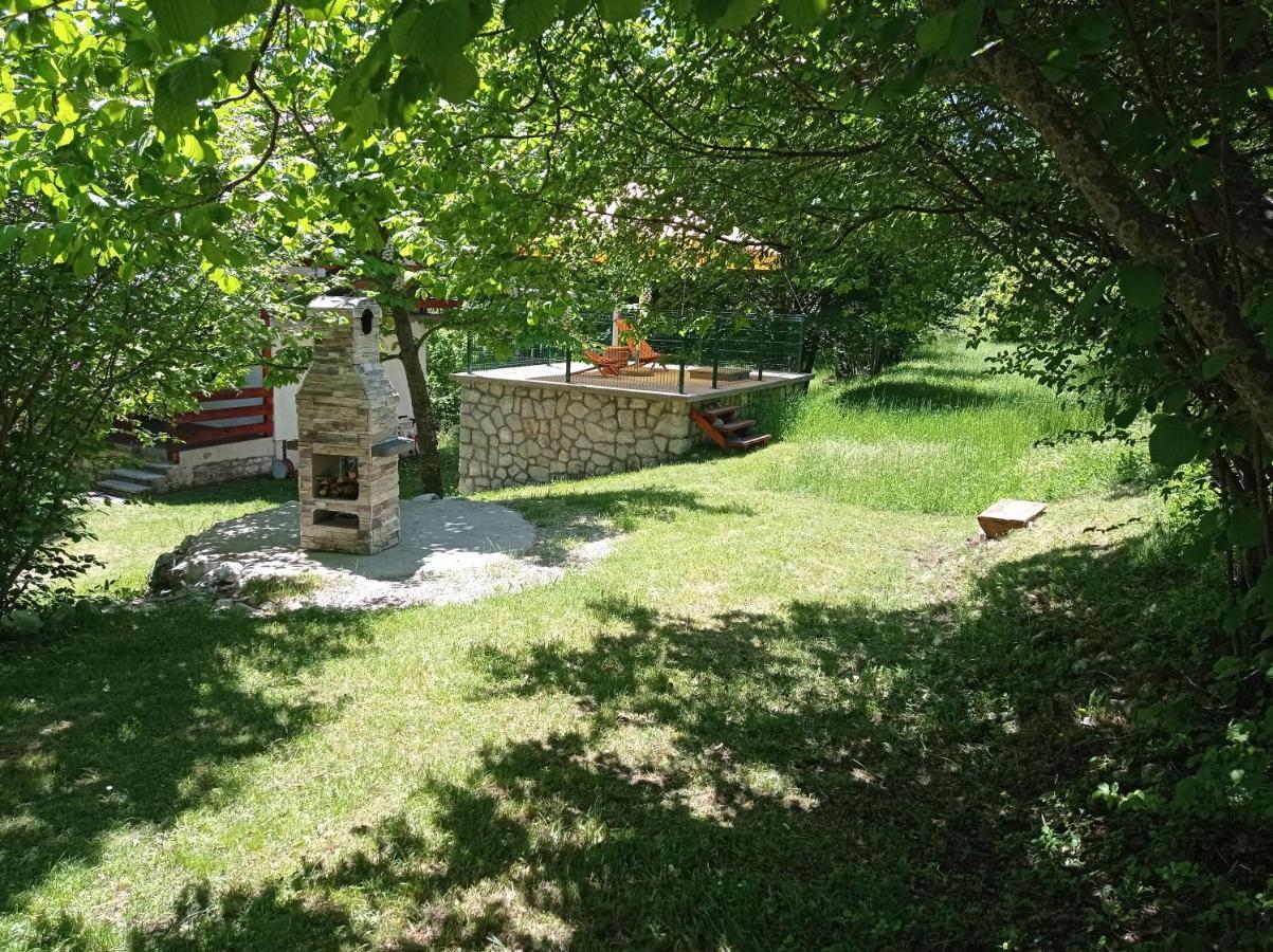 Villa Lovcen4Me Cetinje Esterno foto