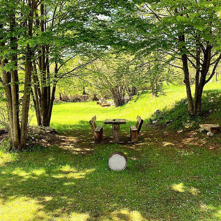 Villa Lovcen4Me Cetinje Esterno foto