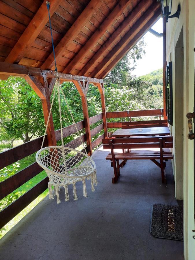 Villa Lovcen4Me Cetinje Esterno foto