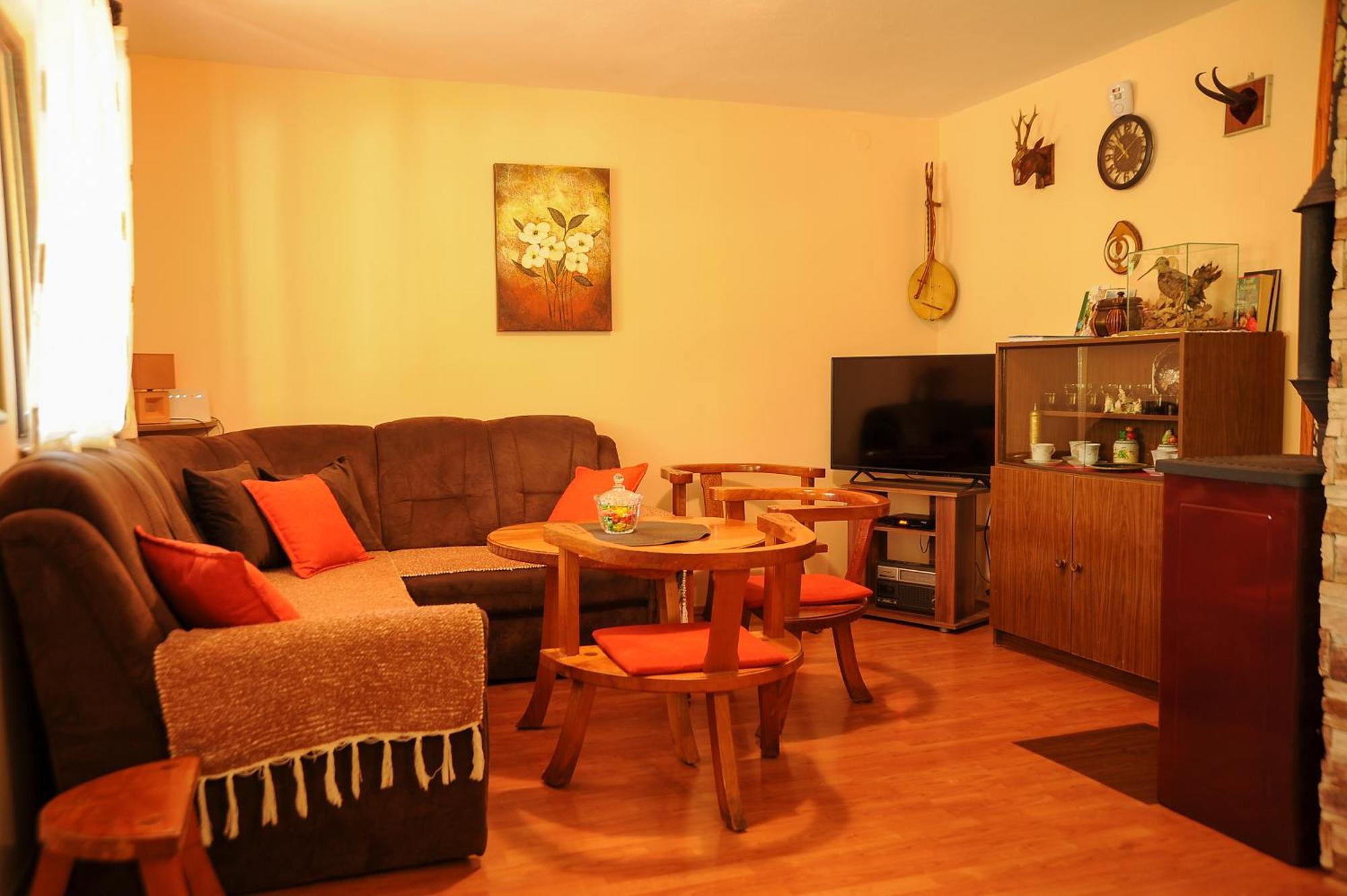 Villa Lovcen4Me Cetinje Esterno foto