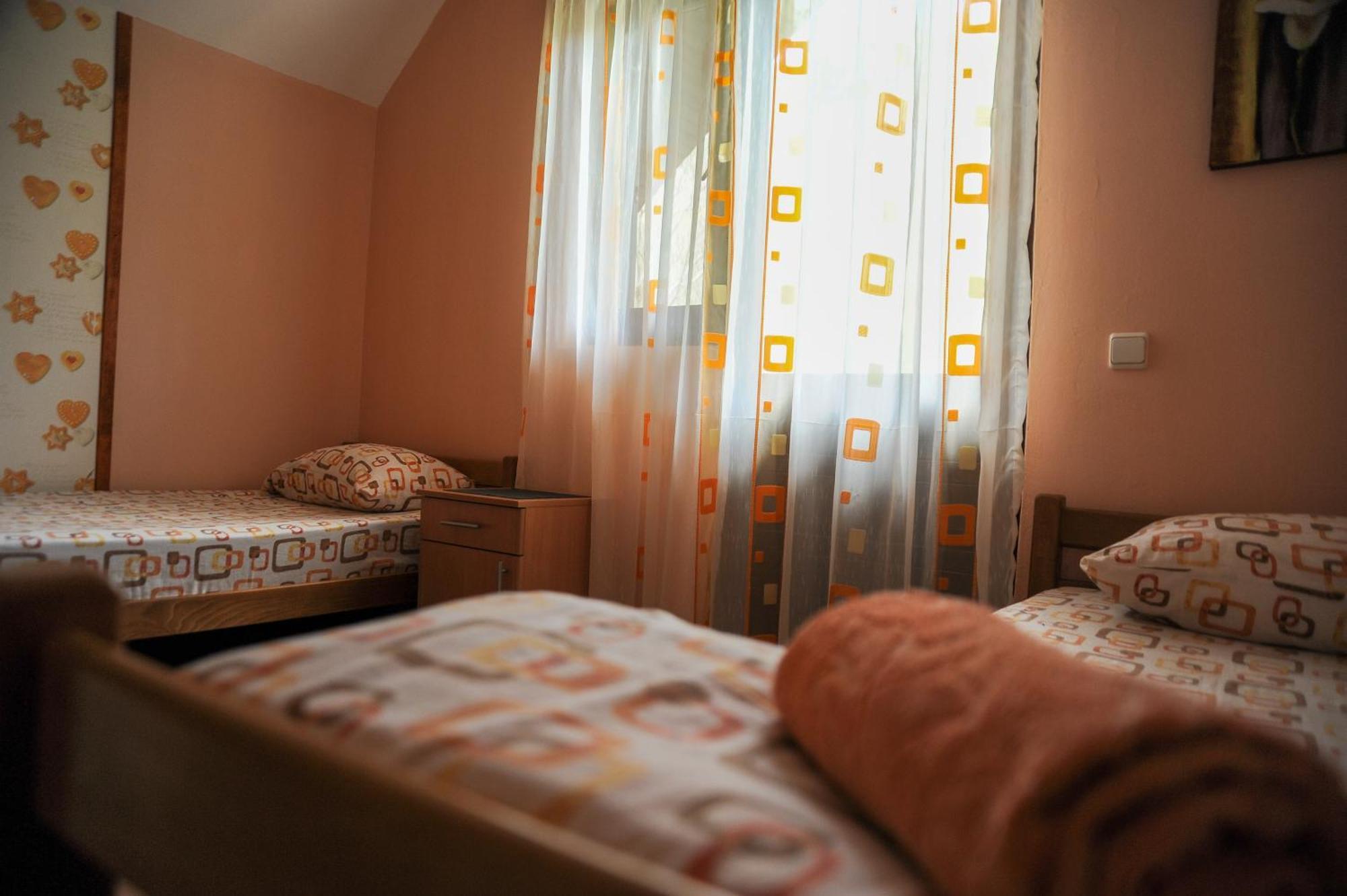 Villa Lovcen4Me Cetinje Esterno foto