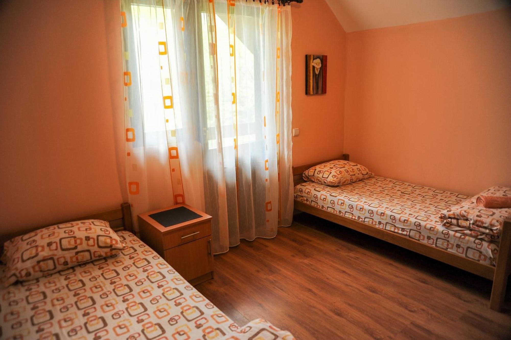 Villa Lovcen4Me Cetinje Esterno foto