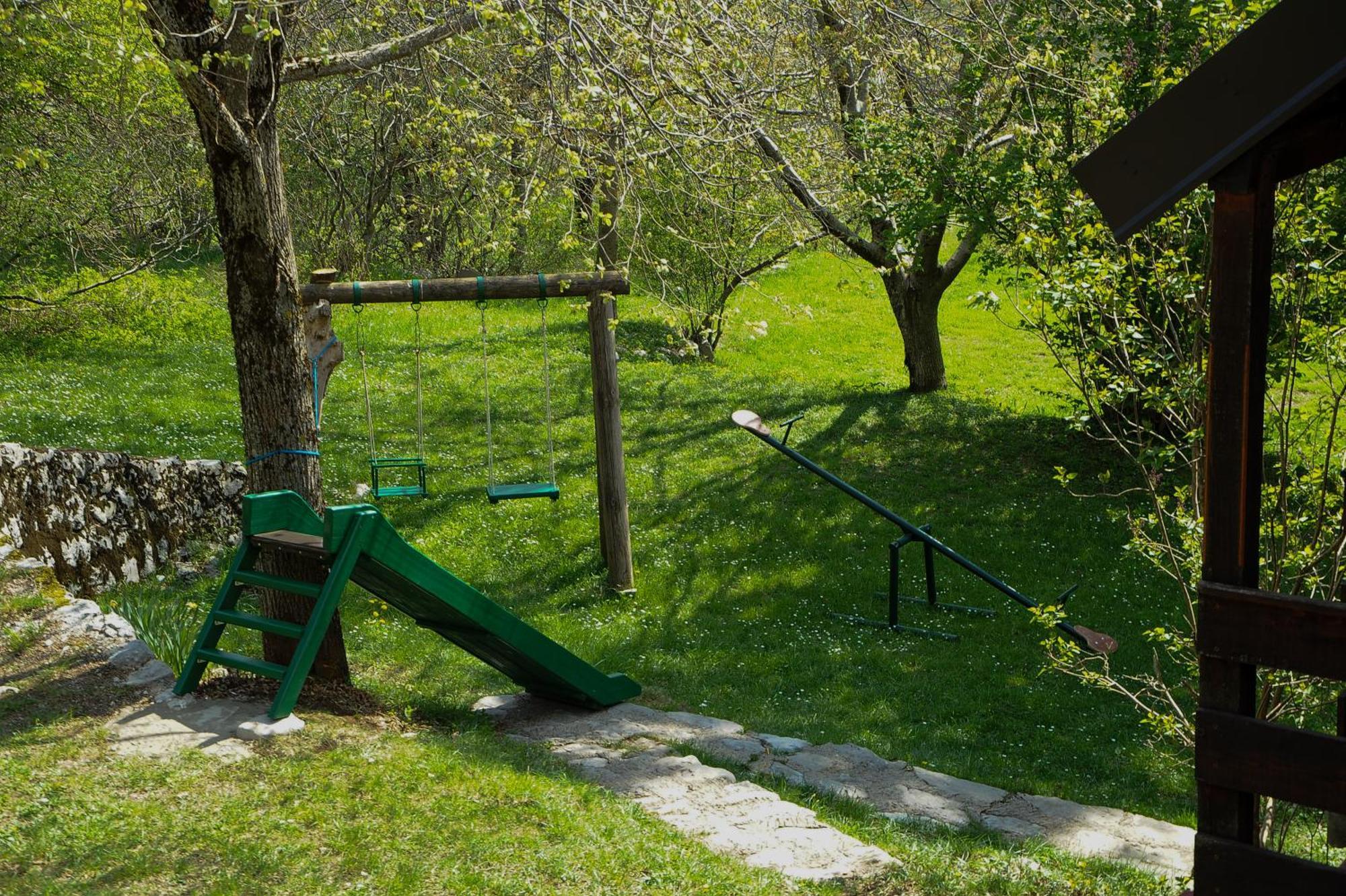 Villa Lovcen4Me Cetinje Esterno foto
