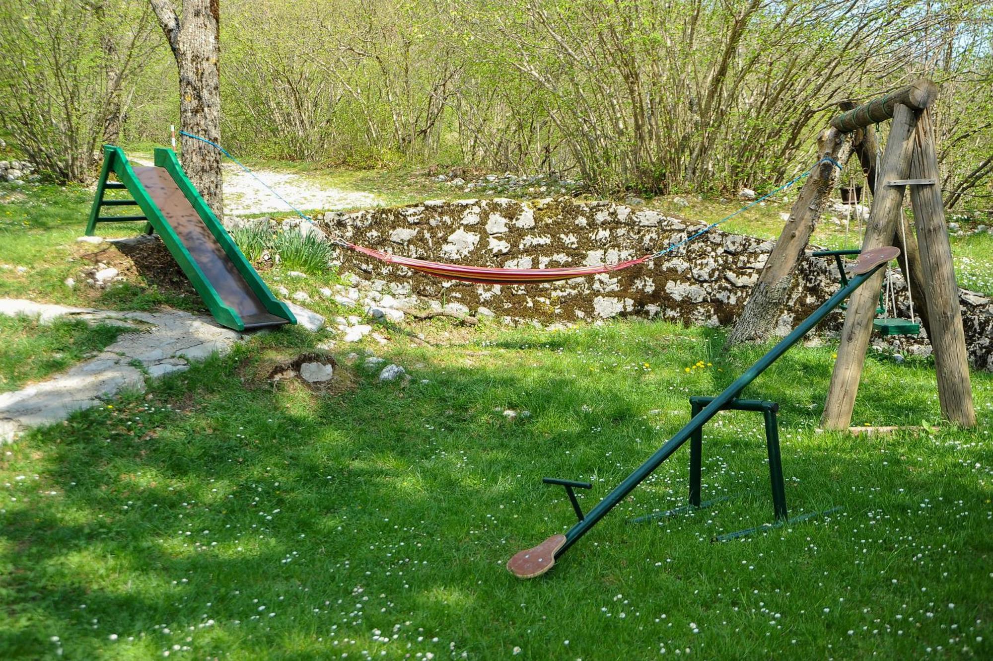 Villa Lovcen4Me Cetinje Esterno foto