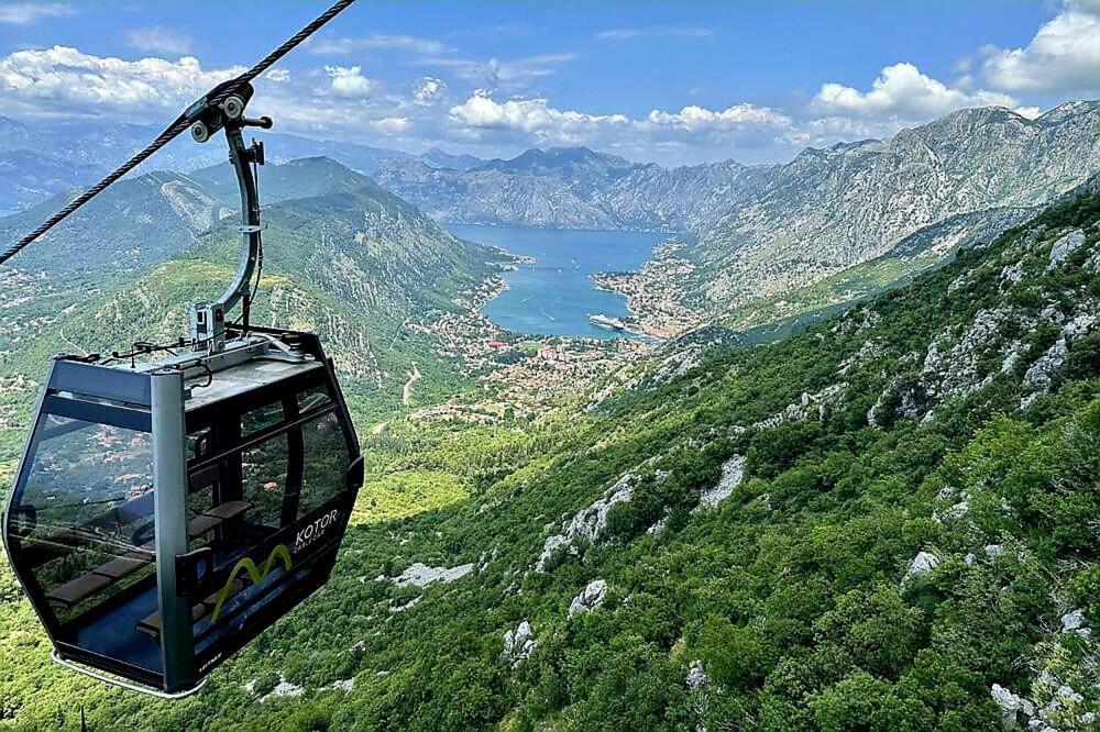 Villa Lovcen4Me Cetinje Esterno foto