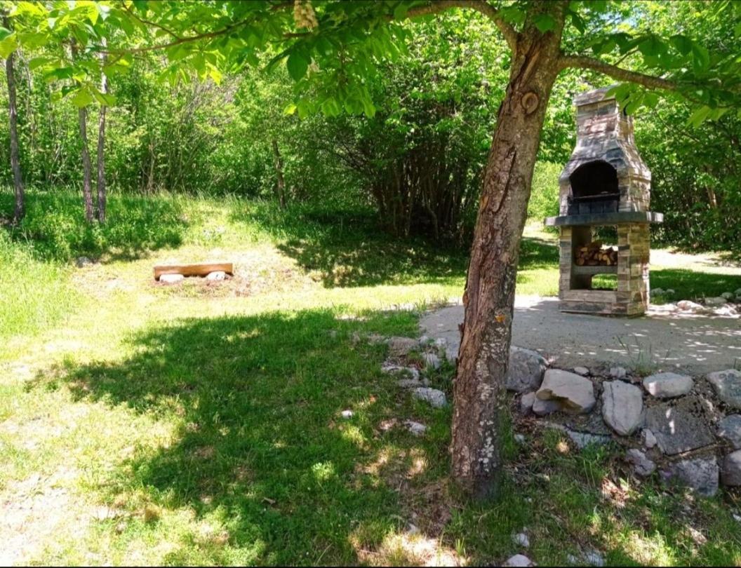 Villa Lovcen4Me Cetinje Esterno foto