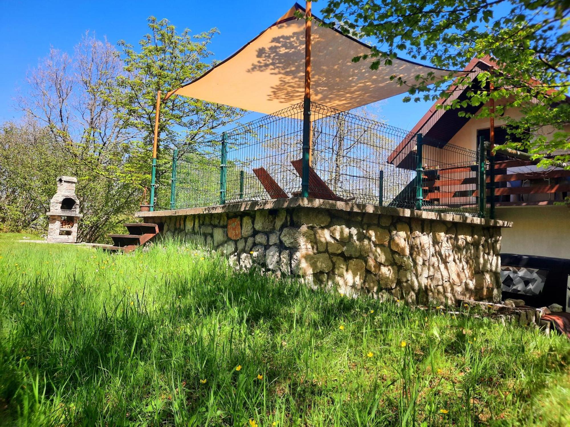 Villa Lovcen4Me Cetinje Esterno foto
