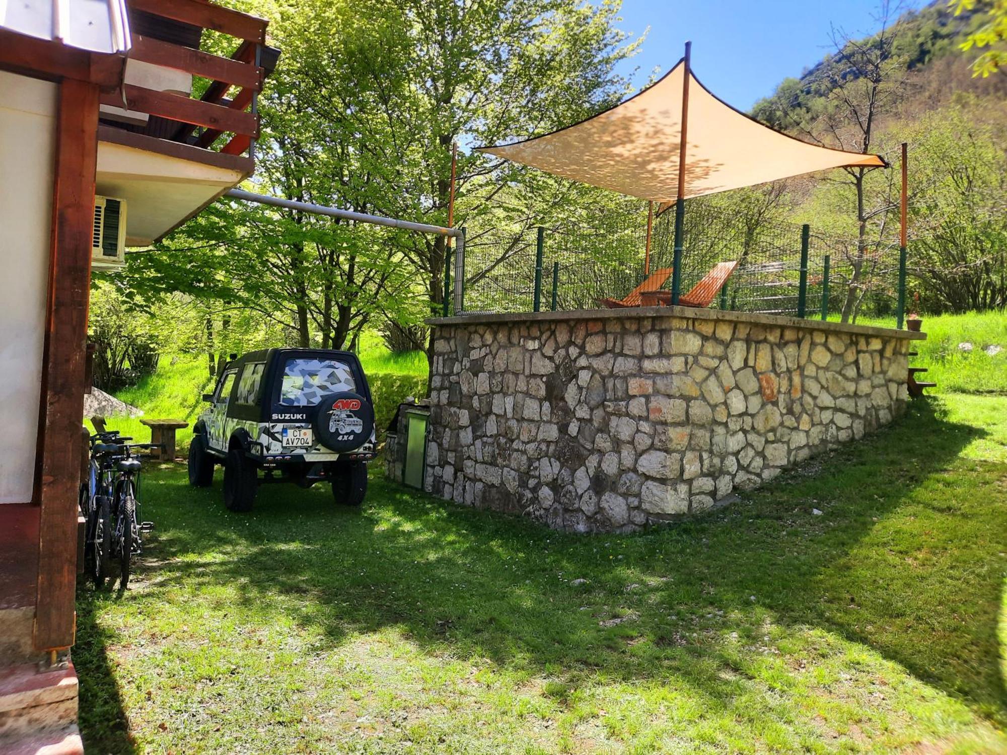Villa Lovcen4Me Cetinje Esterno foto