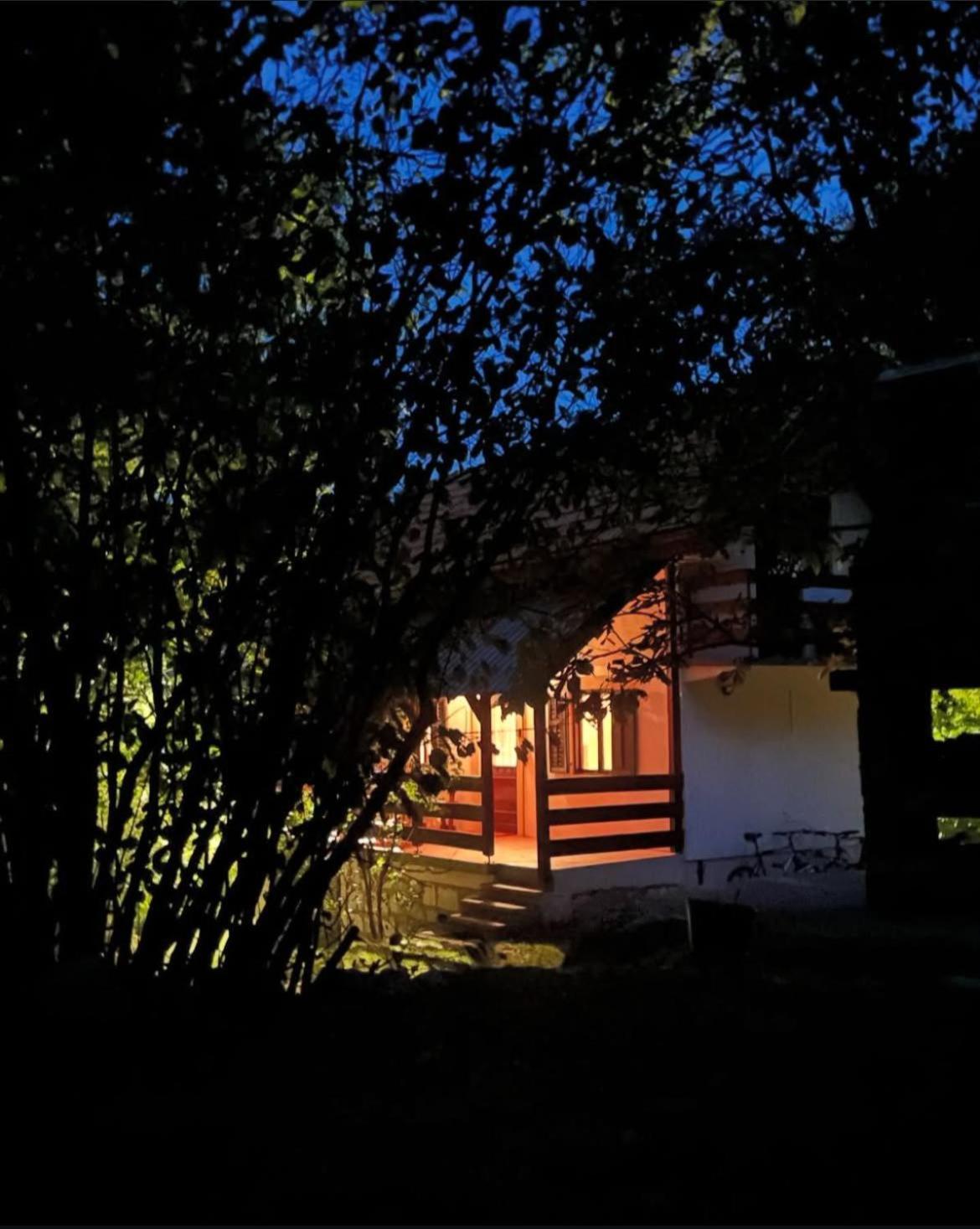 Villa Lovcen4Me Cetinje Esterno foto