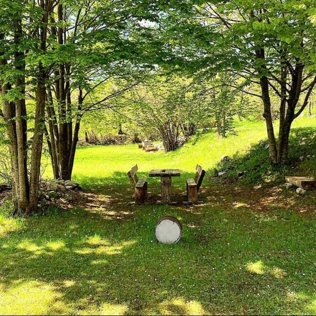 Villa Lovcen4Me Cetinje Esterno foto