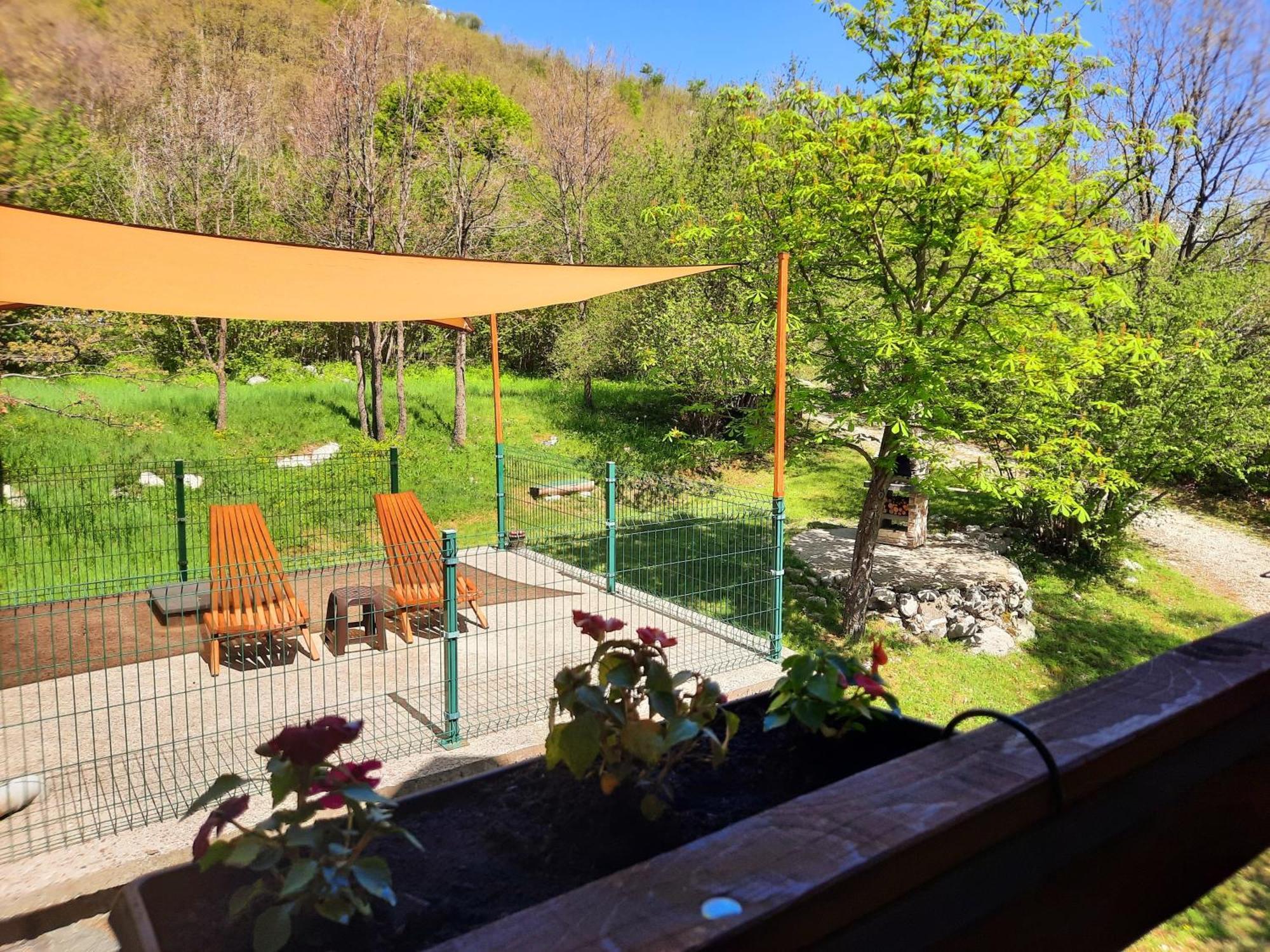 Villa Lovcen4Me Cetinje Esterno foto