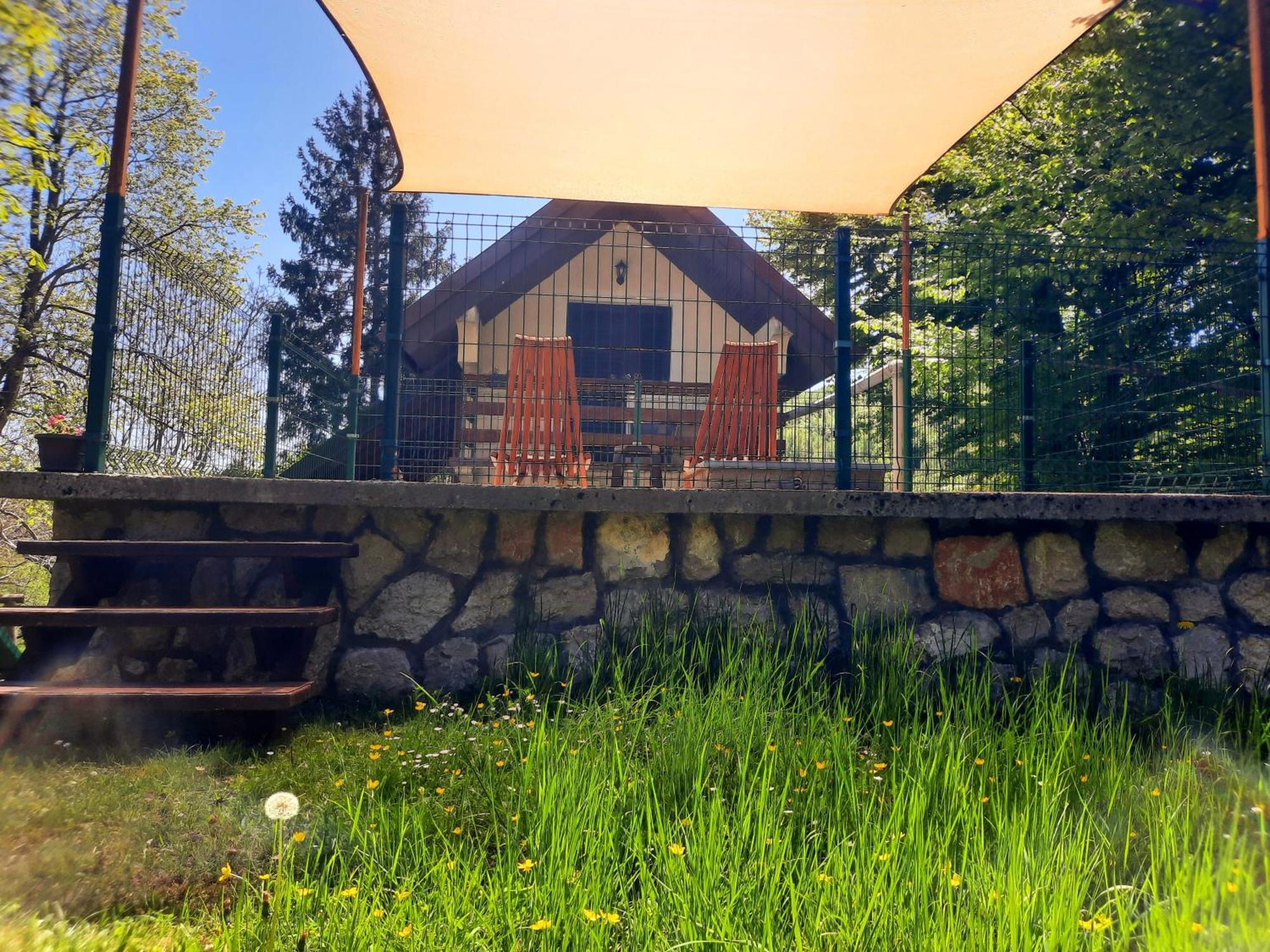 Villa Lovcen4Me Cetinje Esterno foto
