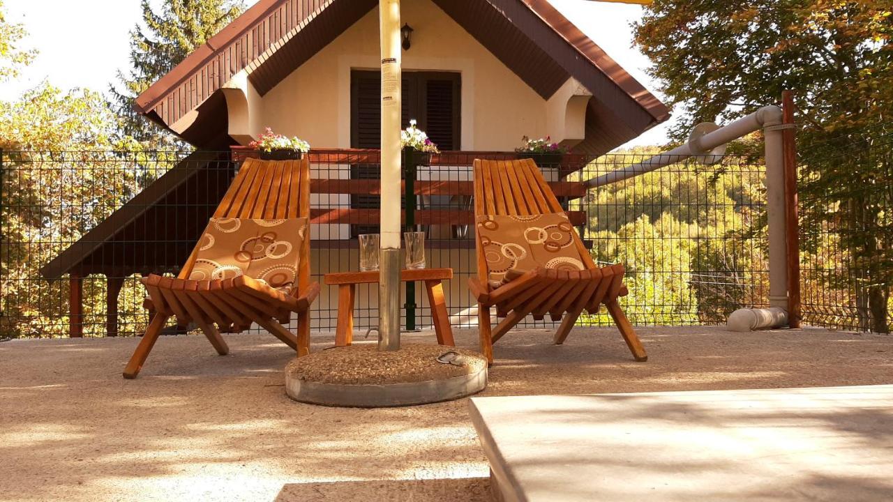 Villa Lovcen4Me Cetinje Esterno foto
