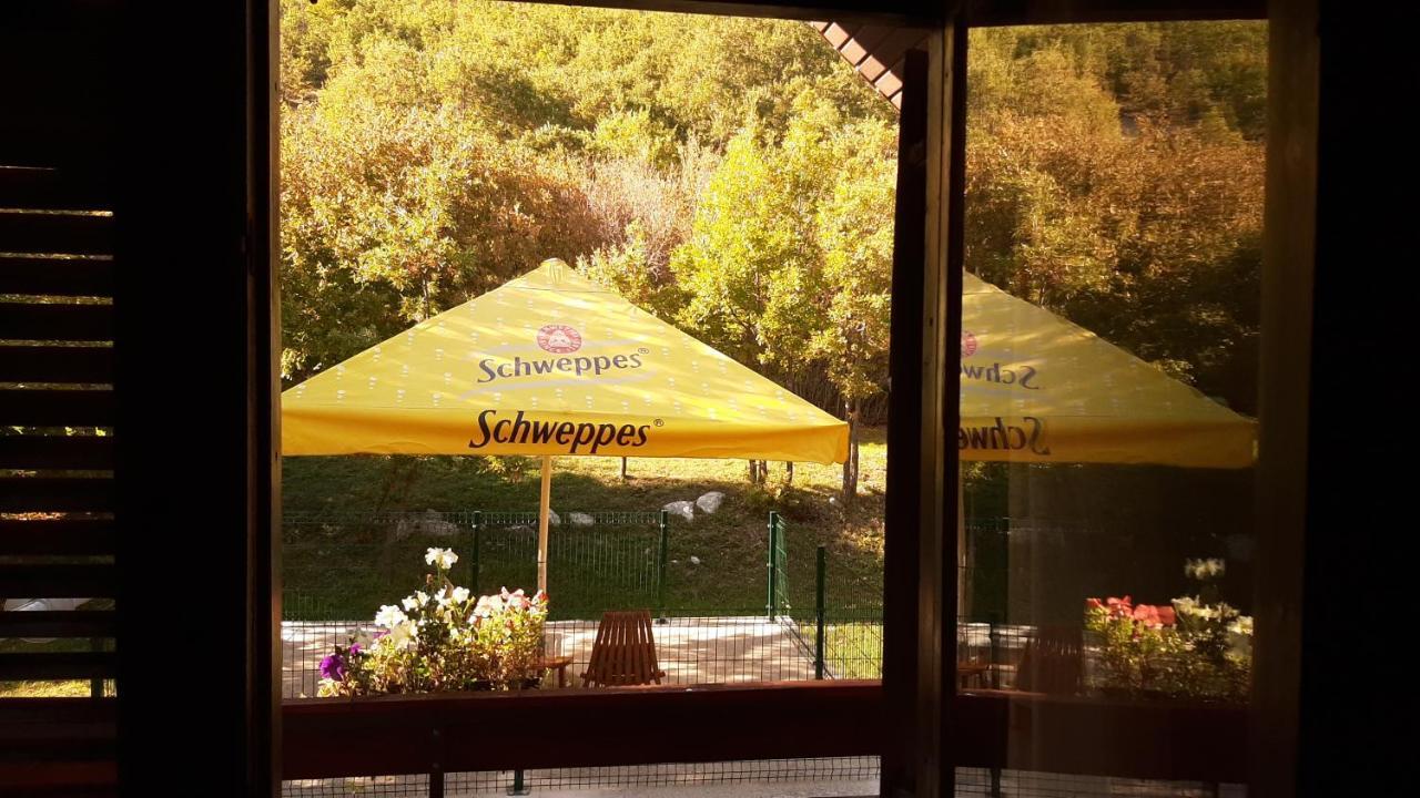 Villa Lovcen4Me Cetinje Esterno foto
